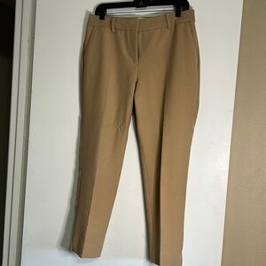 Talbots khaki dress pants 10P